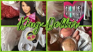 King Dollar Haul!!