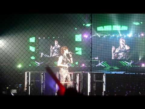 [120804] SMTOWN LIVE in Tokyo - TVXQ