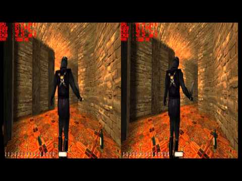 Thief Gold in 3D - HD mod - G3258 @ 4.4GHz - 750 Ti