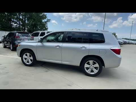 2008 Toyota Highlander Chamblee, Sandy Springs, Brookhaven, Norcross, Atlanta, GA 609885A