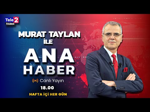 #CANLI Murat Taylan ile Ana Haber (12 Şubat 2026)