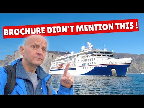 Expedition Cruises DON'T Tell You This (Until You're Onboard!)