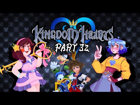You Should See My Movie | Kingdom Hearts | PART 32