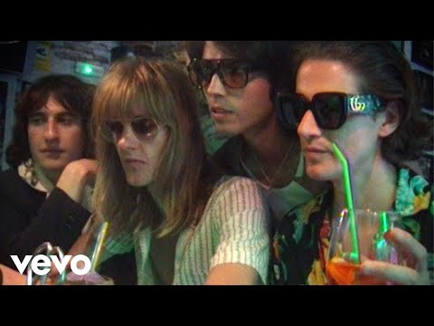 Temples - Gamma Rays (Official Video)