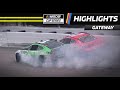 Dillon, Stenhouse collide in battle for 12th at St. Louis