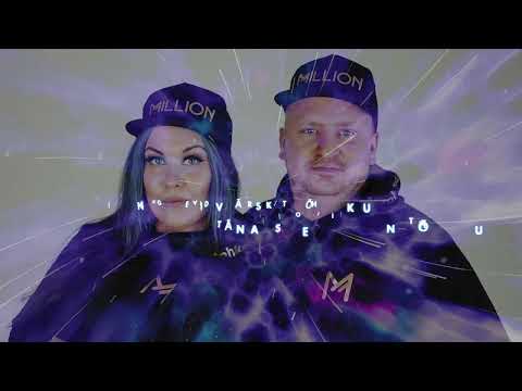 MILLION - Energia (Lyrics video)