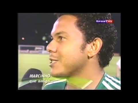 Palmeiras 1 x 0 São Bento - Campeonato Paulista 2006