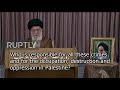 Ayatullah Khamene S Speech On Quds Day 2020 2