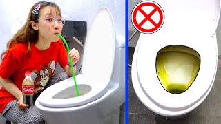 GENIUS HACKS FOR LAZY PEOPLE ++ easy cleaning tips for the home by Monkey Funny Easy Pranks