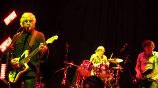 Lee Ranaldo & The Dust - Key Hole (Chile, 14-07-13)