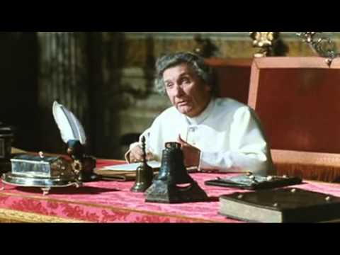 Il Marchese del Grillo - E' morta la Giustizia...