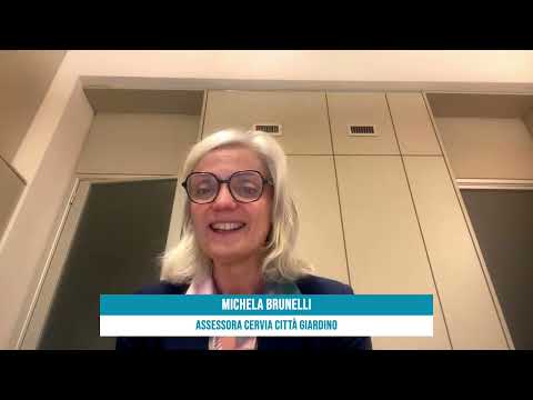 Michela Brunelli parla di Cervia Città Giardino e del suo impatto sulla Città