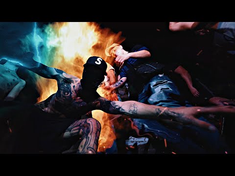 Raspyy - MILANOBELLADADIO (Official Video)