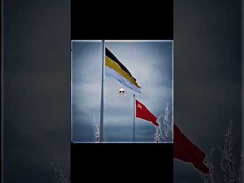 THE FLAG...💀🔥 #shorts #shortvideo #russia #ussr