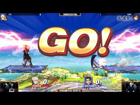 Ultra WBB #125 | Deli vs Kuma - Winners Qtr-Final -