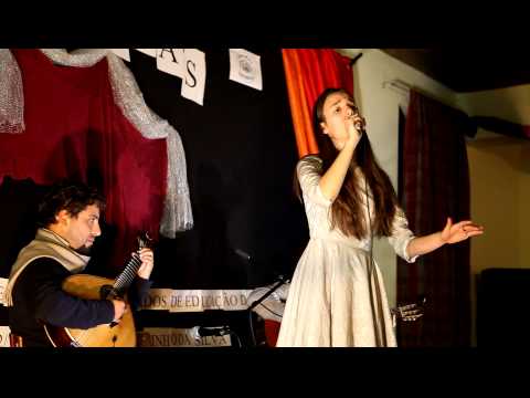 Fado, Ana Rita Prada, "Marcha do Marceneiro" - "Fado das Flores"