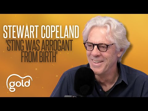 The Police's Stewart Copeland: 'Sting was a golden shaft of light' | Gold