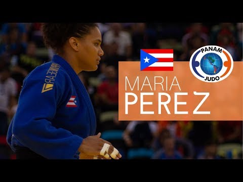 Maria Perez medalla de bronce Grand Prix Tbilisi 2019