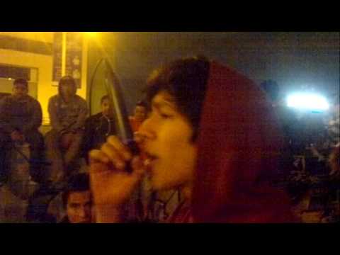 SOLID vs WILL - Colectivo Dh Sur