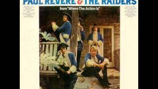 PAUL REVERE and the RAIDERS Reno + Upon  Your Leaving 1967