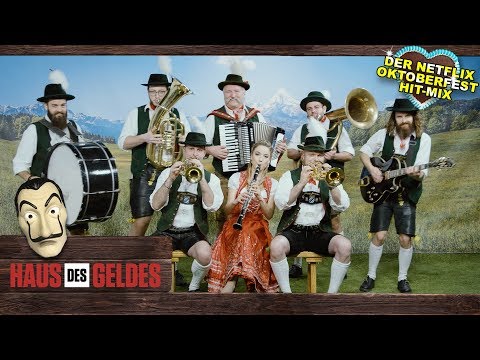 Bella Ciao I Der Netflix Oktoberfest Mix I Netflix