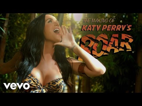 Katy Perry - Making of the 