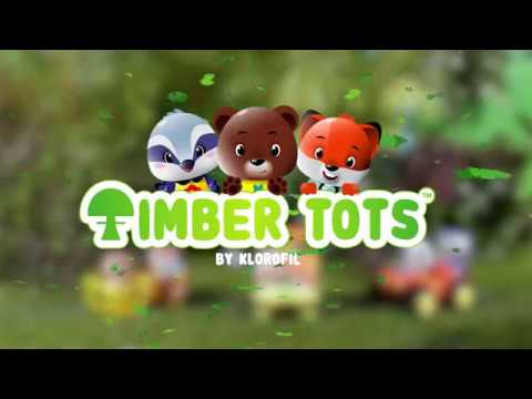 Timber Tots Mini Car