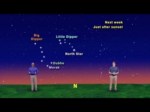 Star Gazers - "Star Hopping In The September Sky" 5 Min version