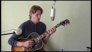 Moon Goes Down - Rev. Gary Davis (cover)