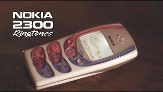 Download lagu Nokia 2300 Ringtones   🎼🎵 🎶/ 4k mp3