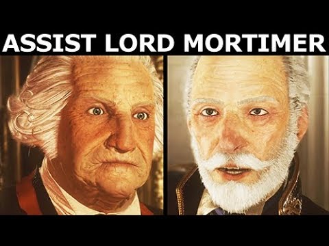 Stay To Assist Lord Mortimer - Alternative Choices - The Council Episode 3: Ripples