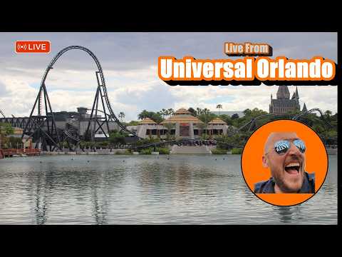 Live webcam of Theme Park Giant