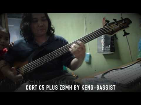 Cort C5 Plus ZBMH by Keng-Bassist