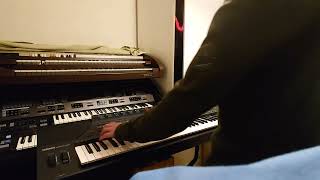 Video thumbnail for 1991 Yamaha PSR-6700 Test by Andro Umeda