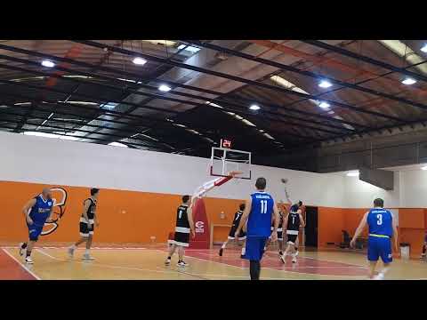 CroHoops Div.2 2022-23 Rnd.15 - N-Hood Drillers vs. Kušlanova