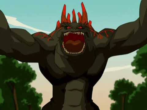 Megas XLR S02E01 Ultra Chicks HD