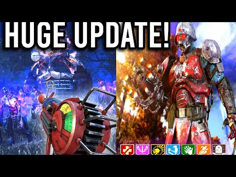 Cold War Zombies: ALL MAJOR Changes In NEW Season 2 Update! New Outbreak Map