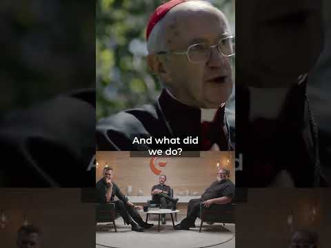Catholic Priests Reaction to Scene from The Two Popes 🎥 📺