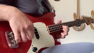 Video thumbnail for 1973 FENDER MUSICMASTER BASS - Andy's Vintage Guitars by ANDY'S VINTAGE GUITARS