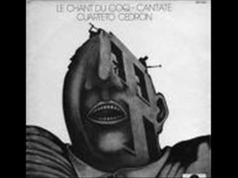 Cuarteto Cedrón -Temas de la Ciudad