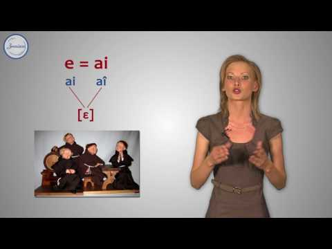 Французский язык 5 класс. Дружба французских гласных. Буквосочетания AI и AU