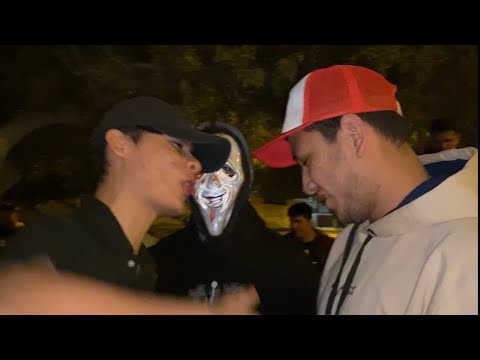 ((BATALLÓN🔥🩸)) THE PROFF x GFC VS RELAX x HOMS - EDICIÓN HALLOWEEM☠️💯