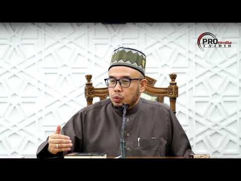 (🔴LIVE) 12-02-2026 SS Prof Dato Dr Maza : Pengajian Kitab Bulughul Maram