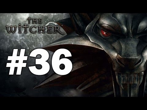 The Witcher Enhanced Edition - Playthrough Part 36 - The End