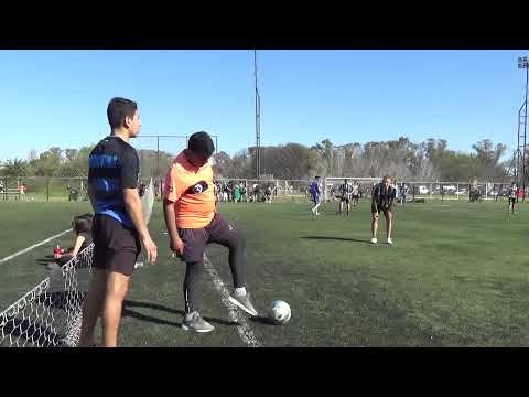 LA JAGGERNETA vs INJUS FC