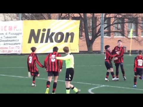2016-17 / CBS Giovanissimi 2003: CBS - Olympic Collegno  4-2 (Provinciali 4.giornata))
