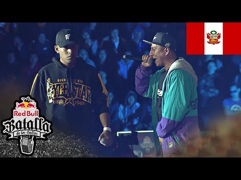 LEO SKILLS vs CHOQUE: Octavos - Final Nacional Perú 2018 ​