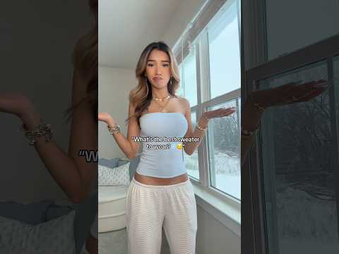 Do you agree #fashionideas #winterfashion #outfitideas #outfit #hoodie #sweater #fashioninspiration