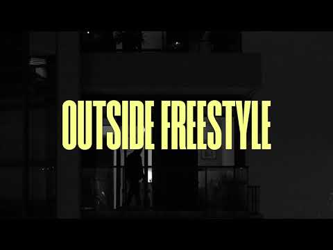 Outside Freestyle (Lyric Video)