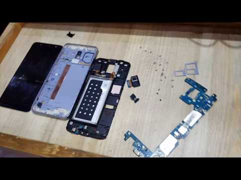 Samsung Galaxy J8 Disassembly | Complete Guide